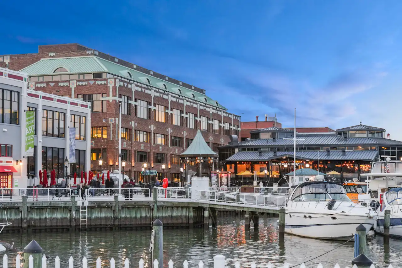 Retail Properties for Lease in Washington, Maryland, and Virginia